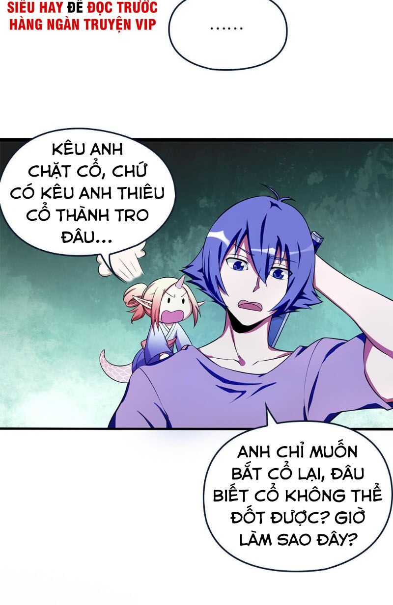 Bạn Gái Tôi Không Phải Người Chapter 25 - Trang 2