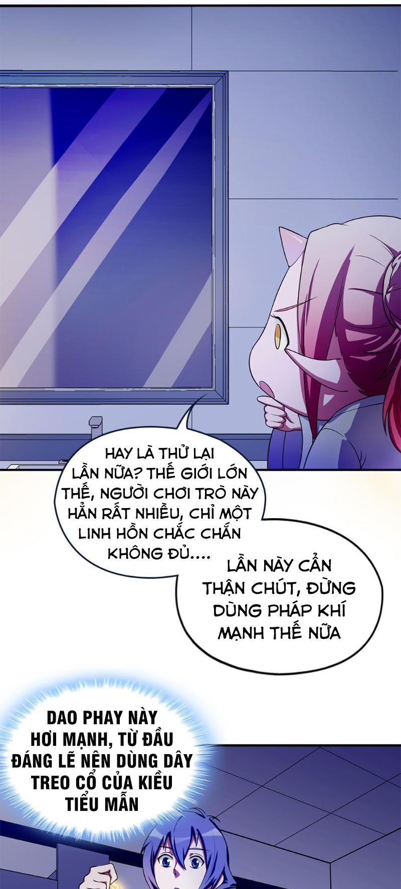 Bạn Gái Tôi Không Phải Người Chapter 25 - Trang 2