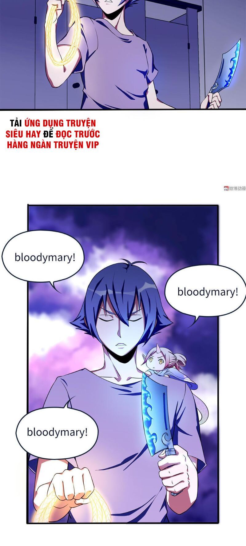 Bạn Gái Tôi Không Phải Người Chapter 25 - Trang 2