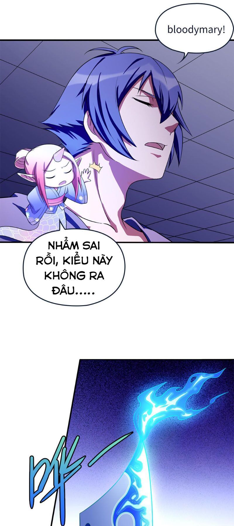 Bạn Gái Tôi Không Phải Người Chapter 25 - Trang 2