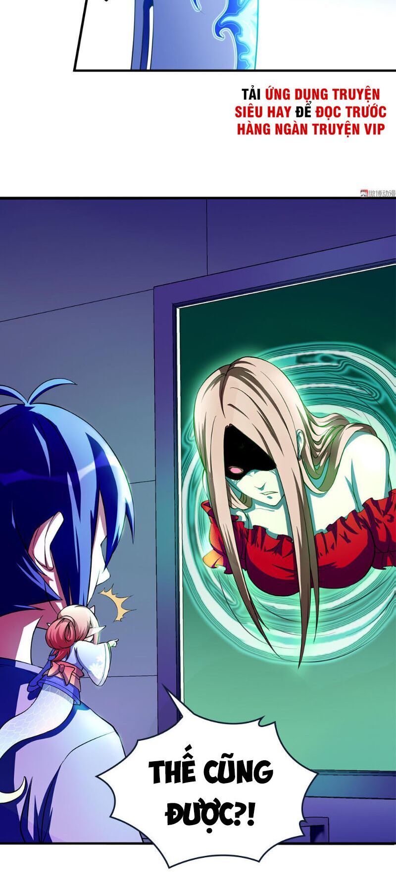 Bạn Gái Tôi Không Phải Người Chapter 25 - Trang 2