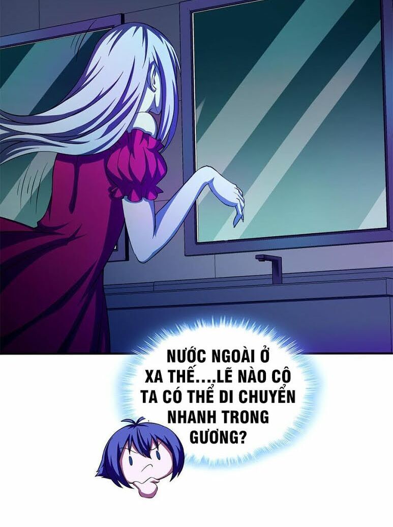 Bạn Gái Tôi Không Phải Người Chapter 26 - Trang 2