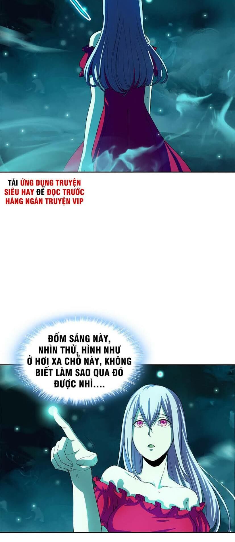 Bạn Gái Tôi Không Phải Người Chapter 26 - Trang 2