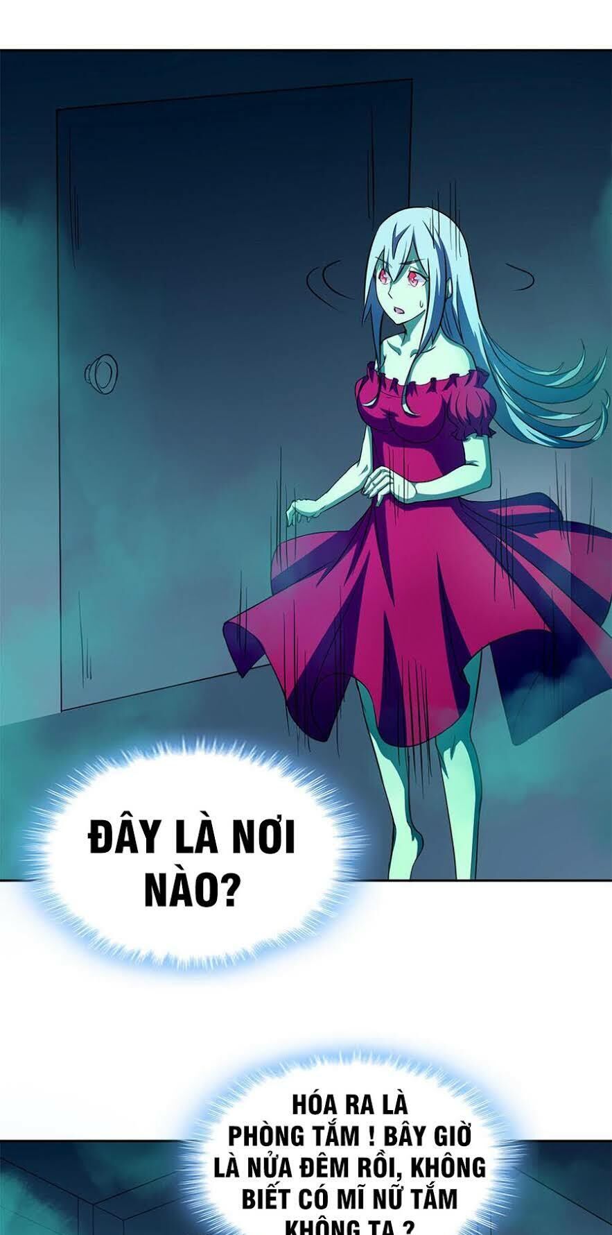 Bạn Gái Tôi Không Phải Người Chapter 26 - Trang 2