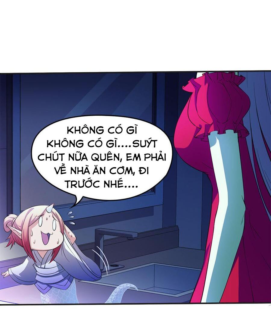 Bạn Gái Tôi Không Phải Người Chapter 26 - Trang 2