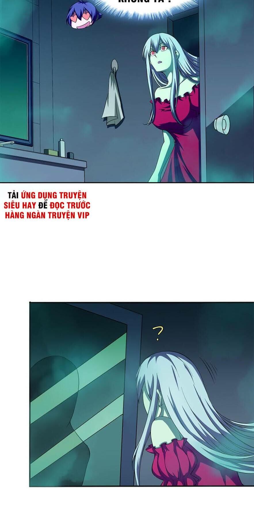 Bạn Gái Tôi Không Phải Người Chapter 26 - Trang 2