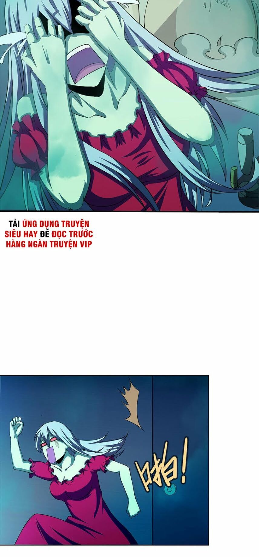 Bạn Gái Tôi Không Phải Người Chapter 26 - Trang 2