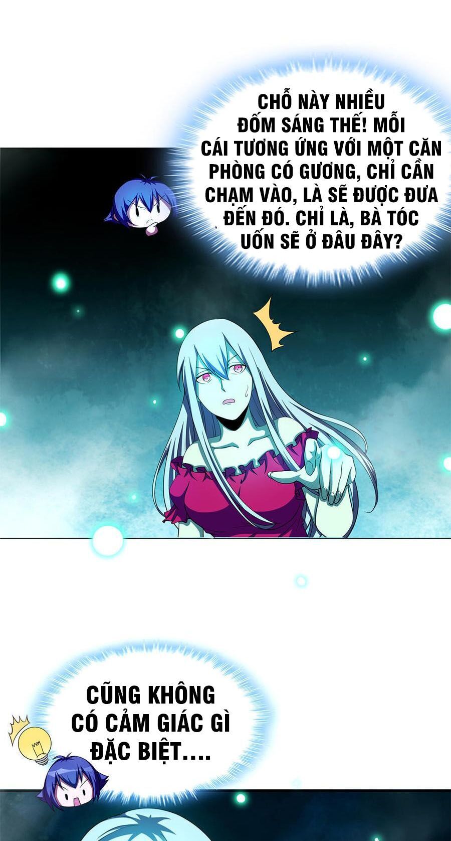 Bạn Gái Tôi Không Phải Người Chapter 26 - Trang 2