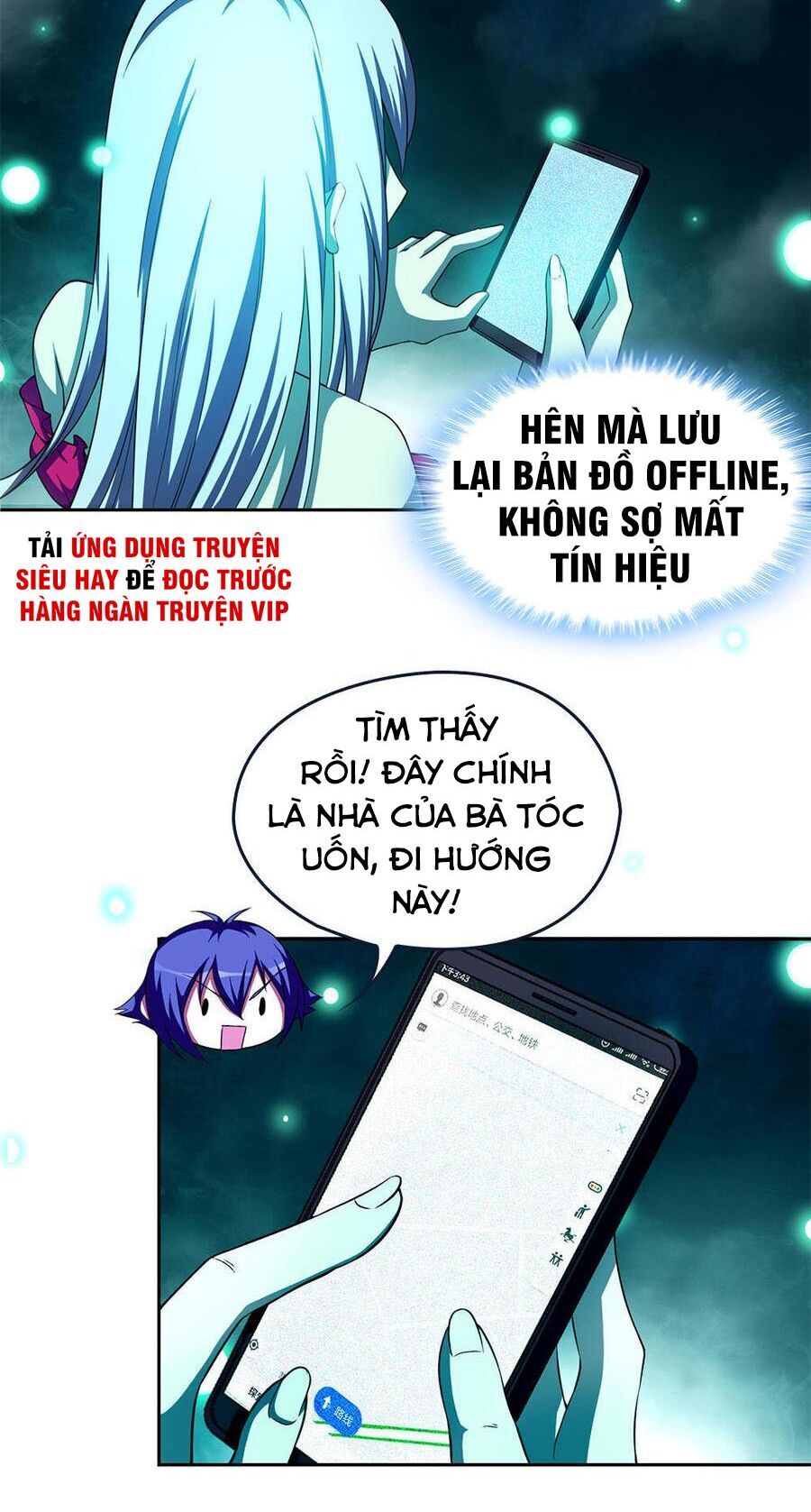 Bạn Gái Tôi Không Phải Người Chapter 26 - Trang 2