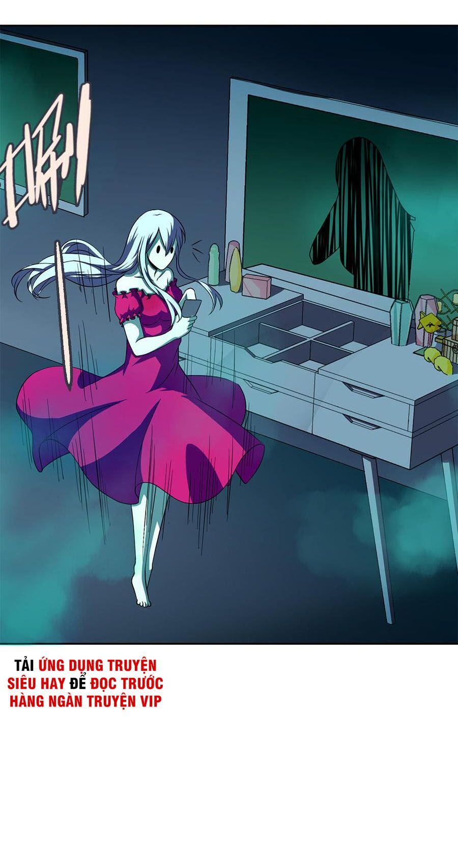 Bạn Gái Tôi Không Phải Người Chapter 26 - Trang 2