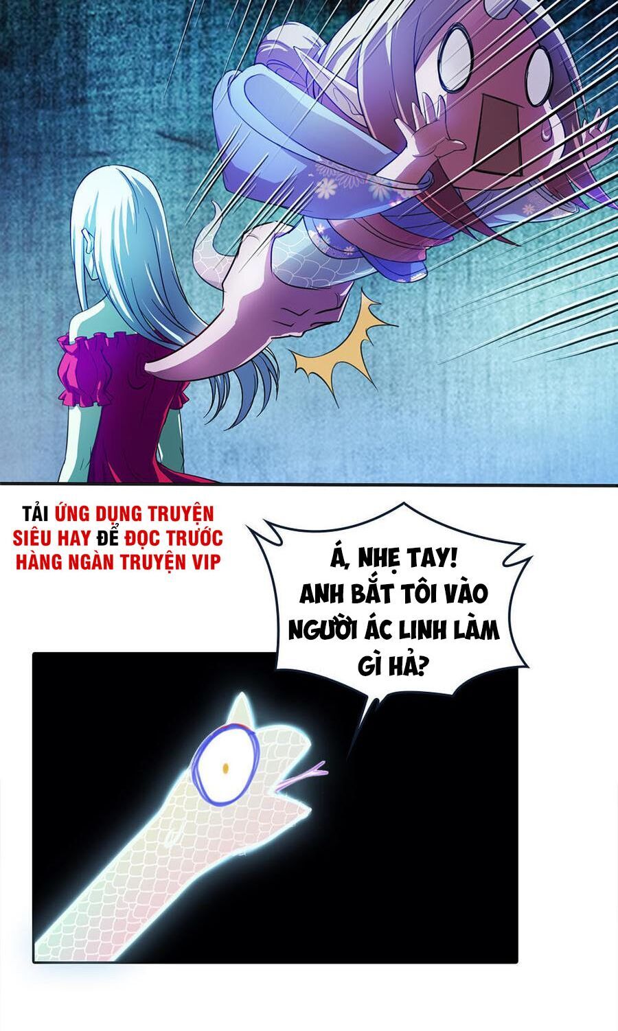 Bạn Gái Tôi Không Phải Người Chapter 26 - Trang 2