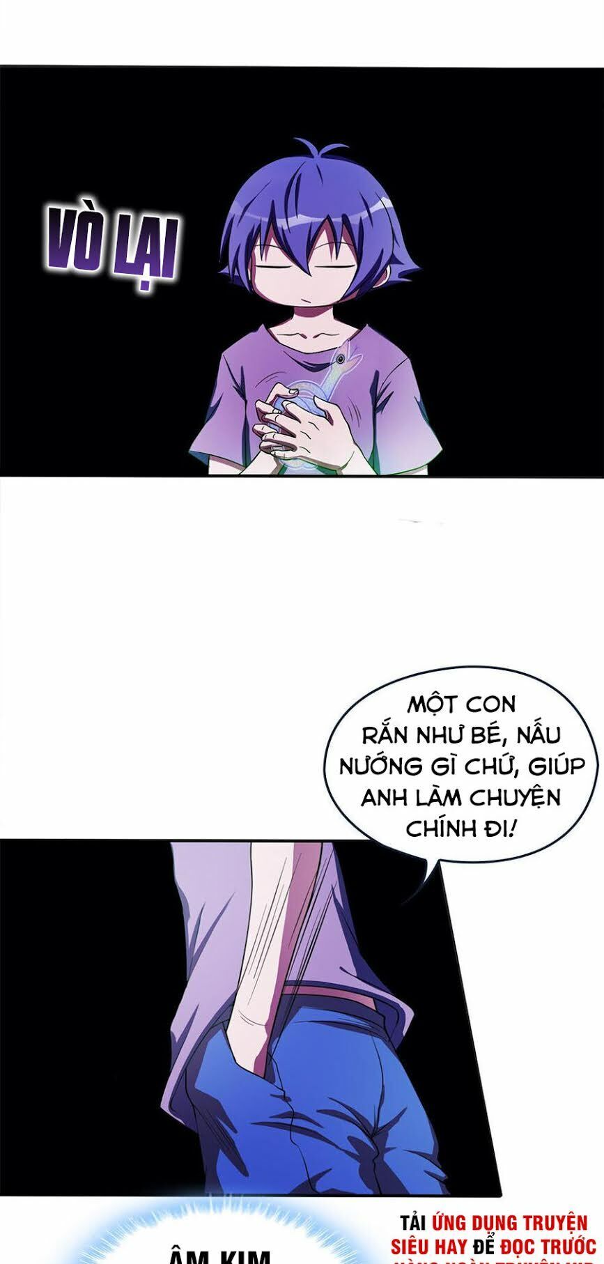 Bạn Gái Tôi Không Phải Người Chapter 26 - Trang 2