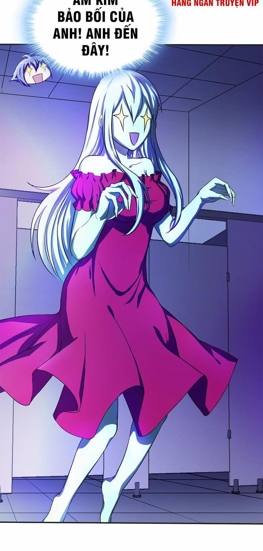 Bạn Gái Tôi Không Phải Người Chapter 26 - Trang 2