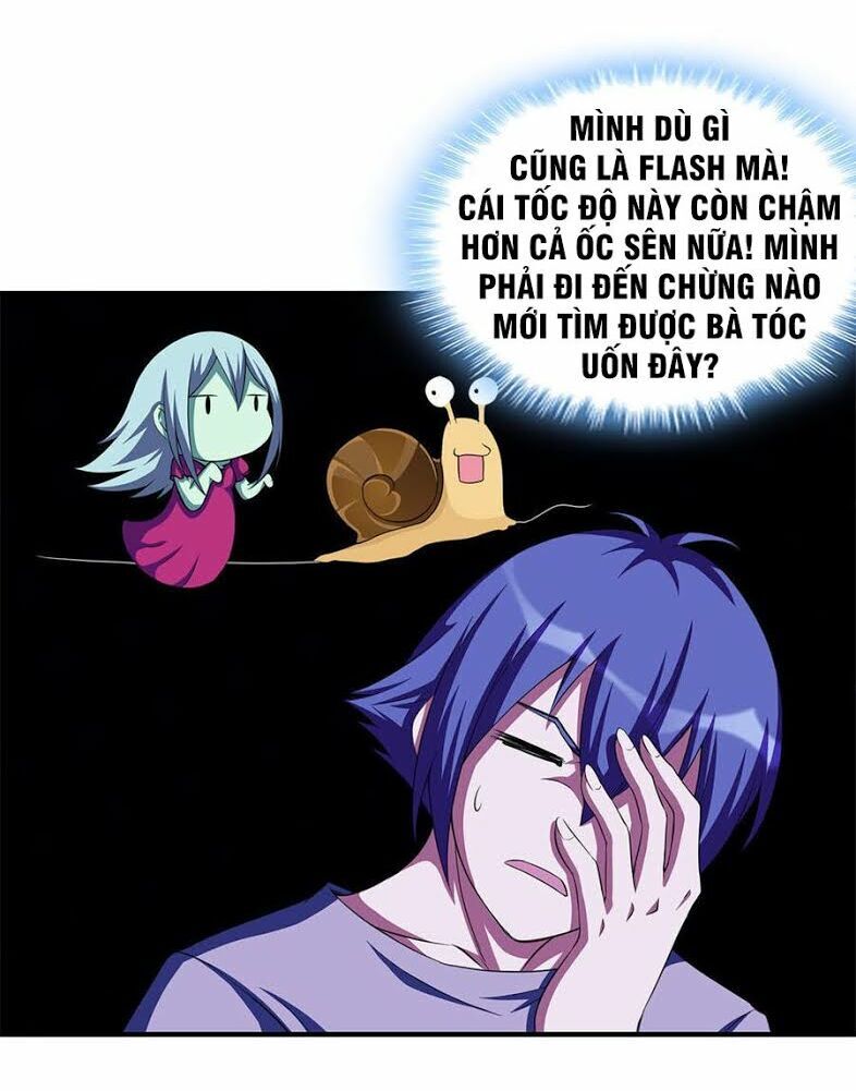 Bạn Gái Tôi Không Phải Người Chapter 26 - Trang 2