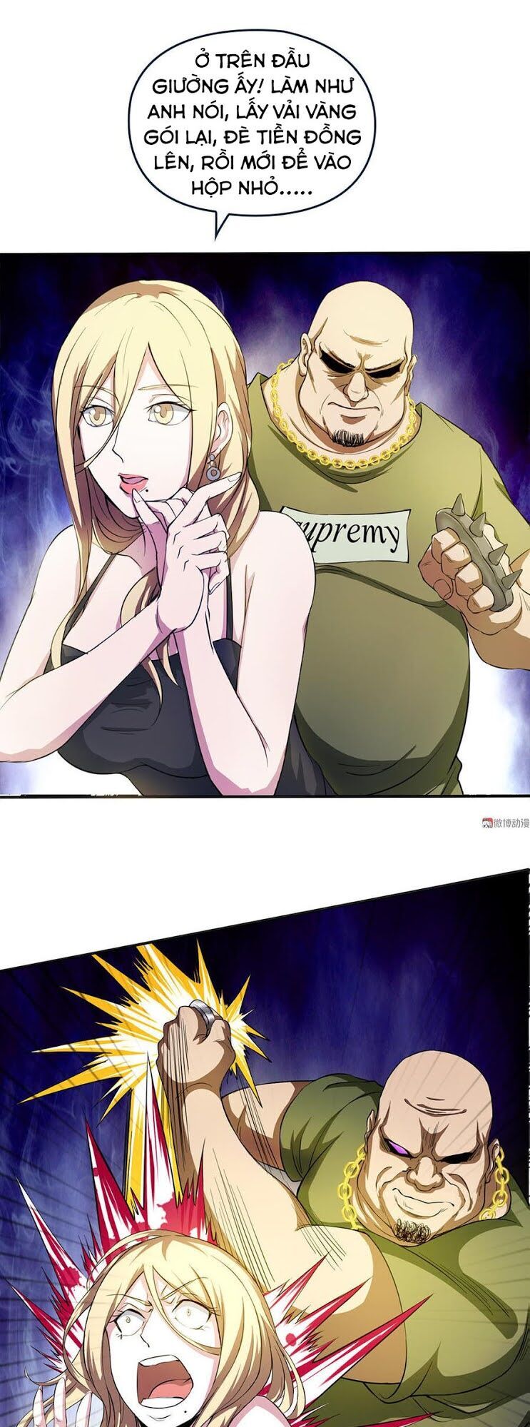 Bạn Gái Tôi Không Phải Người Chapter 27 - Trang 2