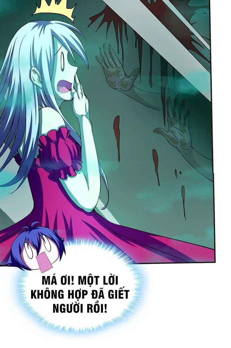 Bạn Gái Tôi Không Phải Người Chapter 27 - Trang 2