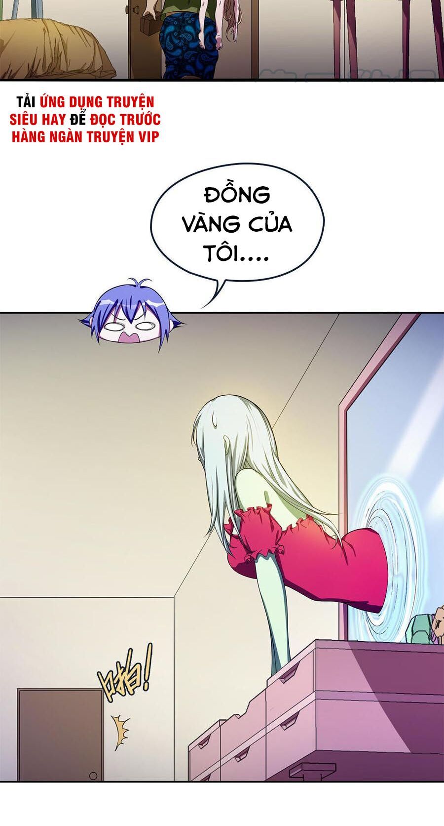 Bạn Gái Tôi Không Phải Người Chapter 27 - Trang 2