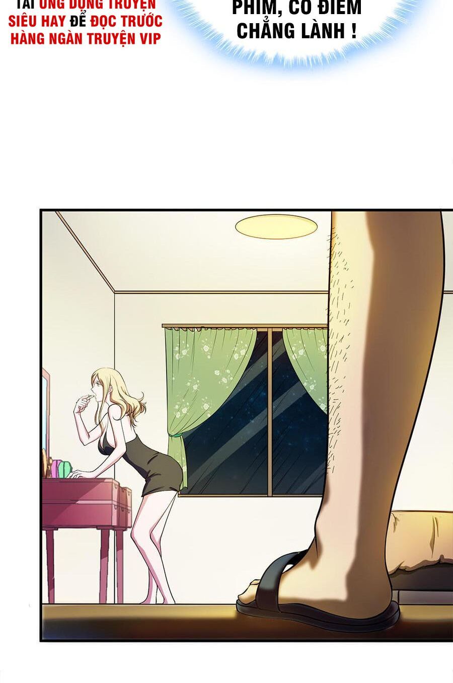 Bạn Gái Tôi Không Phải Người Chapter 27 - Trang 2