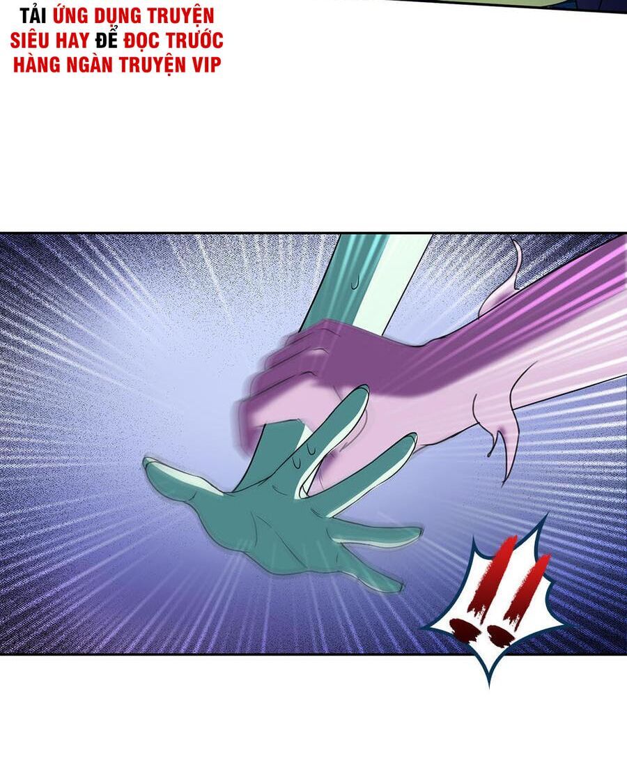 Bạn Gái Tôi Không Phải Người Chapter 27 - Trang 2