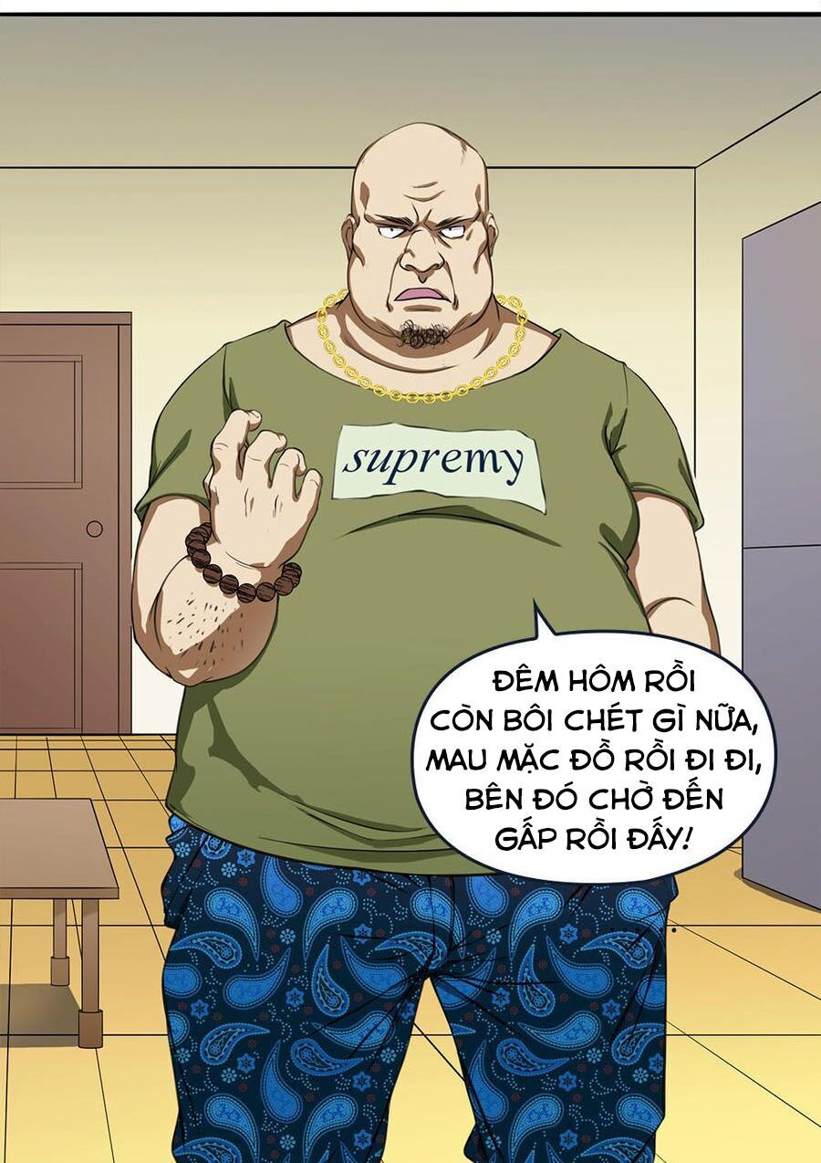 Bạn Gái Tôi Không Phải Người Chapter 27 - Trang 2