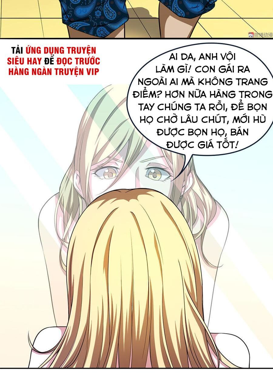 Bạn Gái Tôi Không Phải Người Chapter 27 - Trang 2