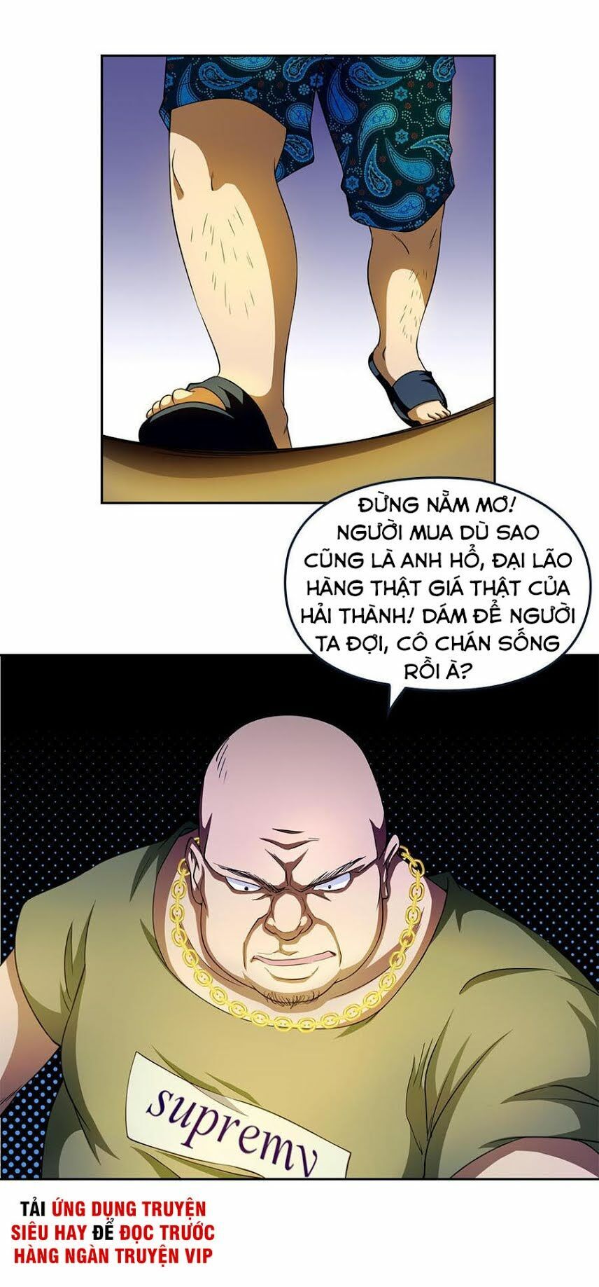 Bạn Gái Tôi Không Phải Người Chapter 27 - Trang 2