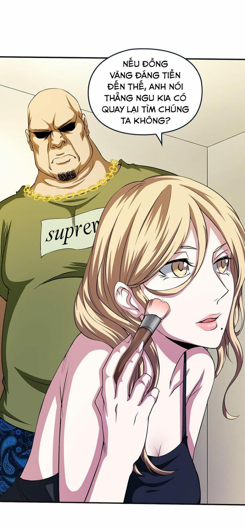 Bạn Gái Tôi Không Phải Người Chapter 27 - Trang 2