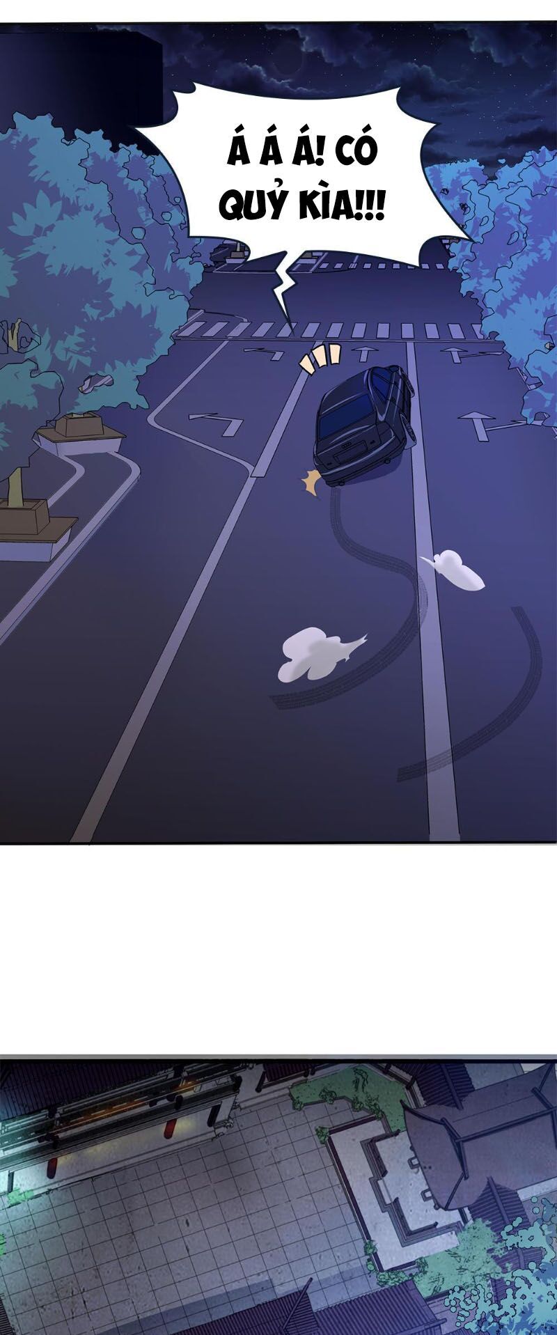 Bạn Gái Tôi Không Phải Người Chapter 28 - Trang 2