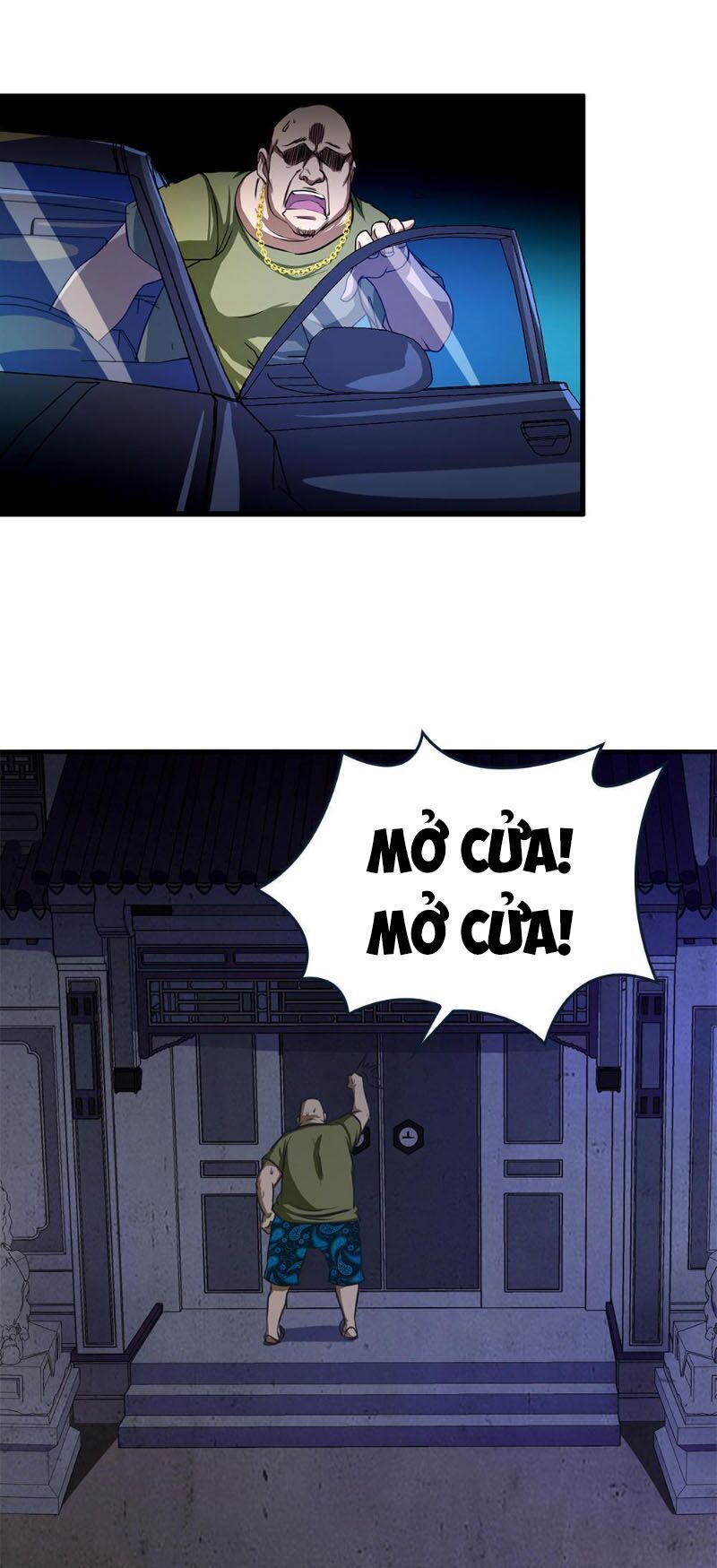 Bạn Gái Tôi Không Phải Người Chapter 28 - Trang 2