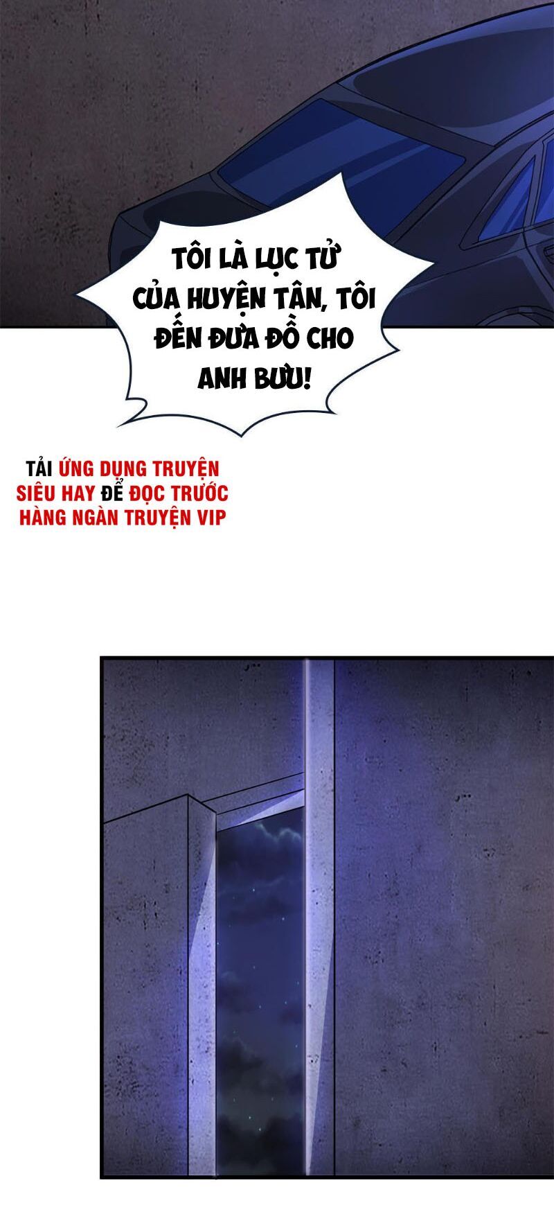 Bạn Gái Tôi Không Phải Người Chapter 28 - Trang 2