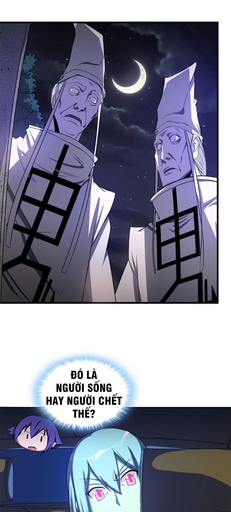 Bạn Gái Tôi Không Phải Người Chapter 28 - Trang 2