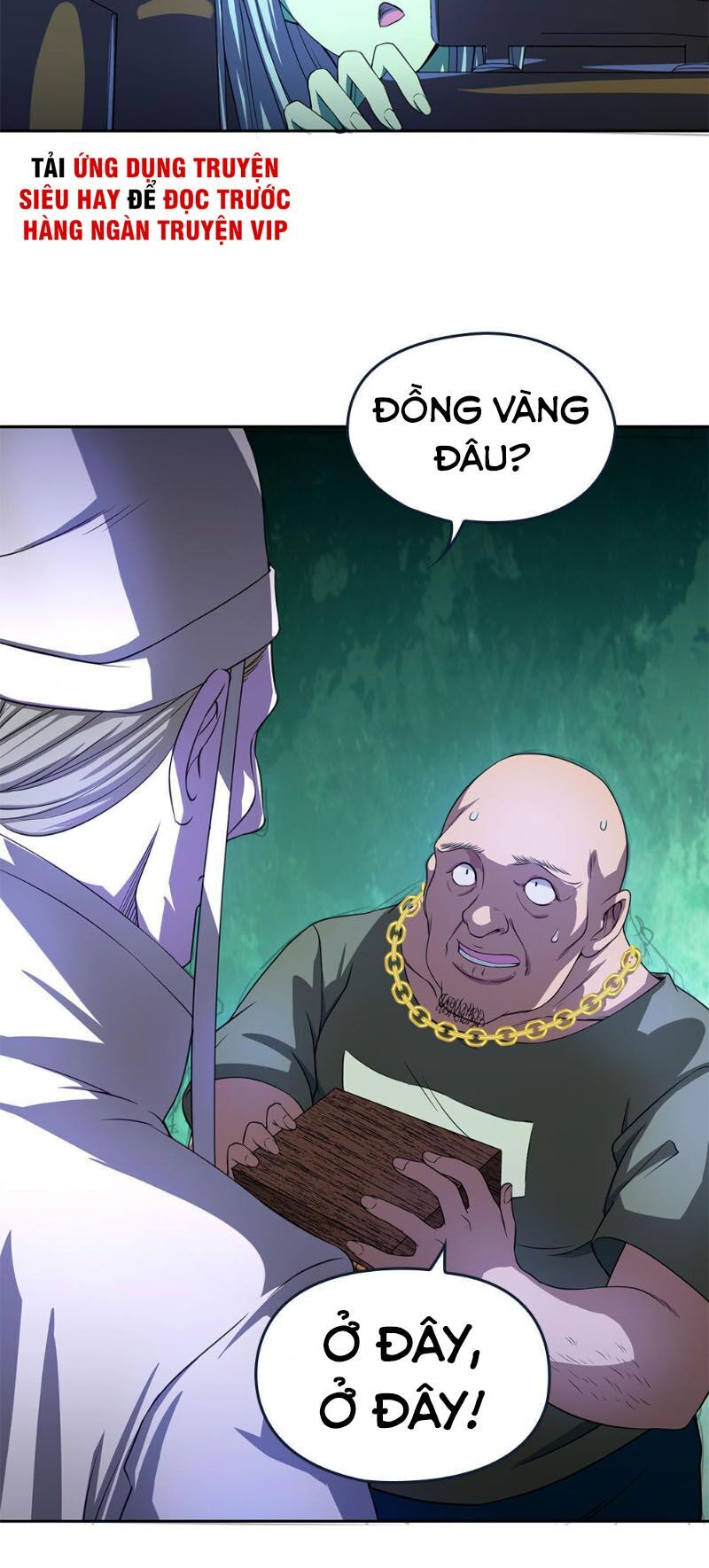 Bạn Gái Tôi Không Phải Người Chapter 28 - Trang 2