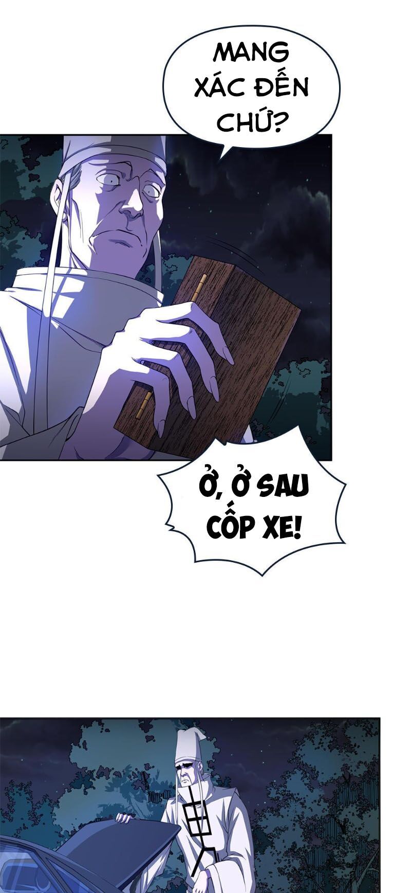 Bạn Gái Tôi Không Phải Người Chapter 28 - Trang 2