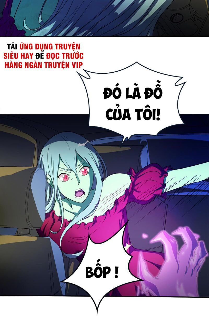 Bạn Gái Tôi Không Phải Người Chapter 28 - Trang 2