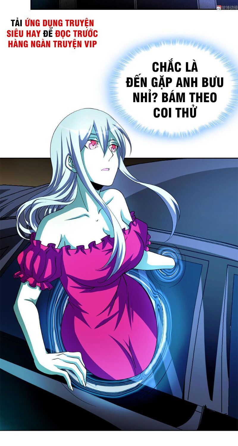 Bạn Gái Tôi Không Phải Người Chapter 28 - Trang 2