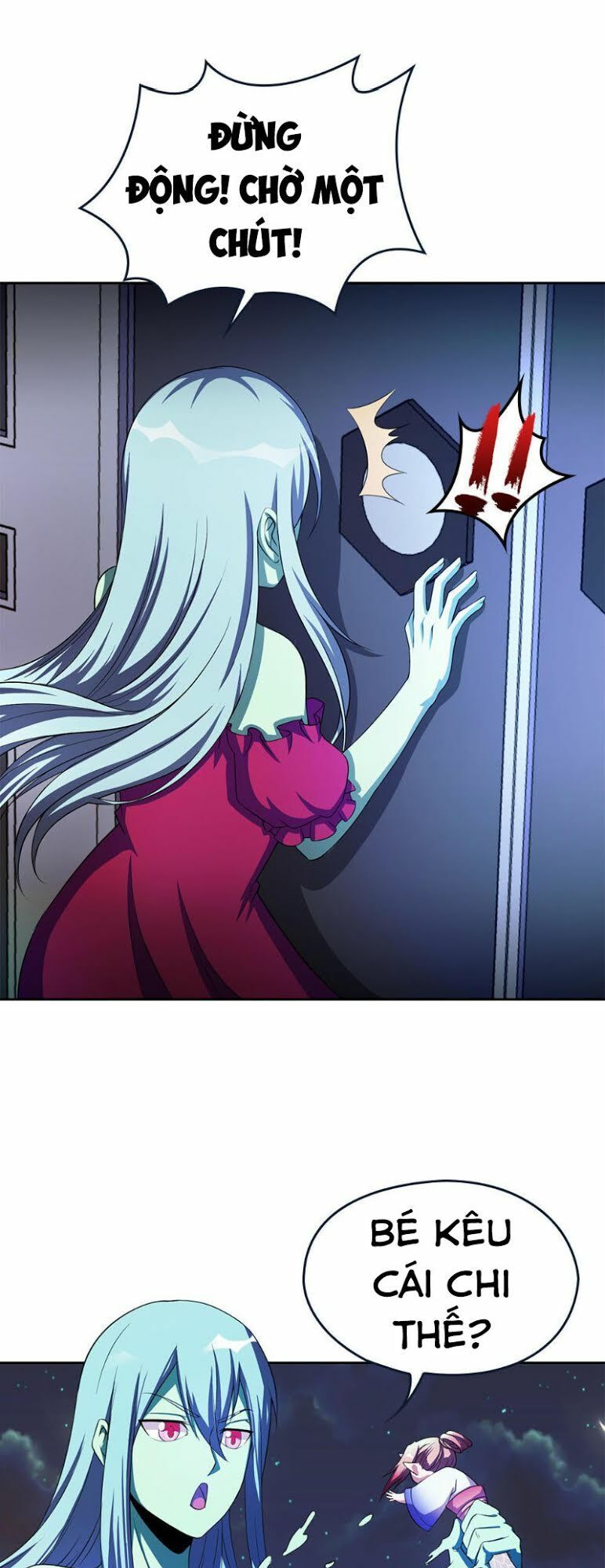 Bạn Gái Tôi Không Phải Người Chapter 28 - Trang 2