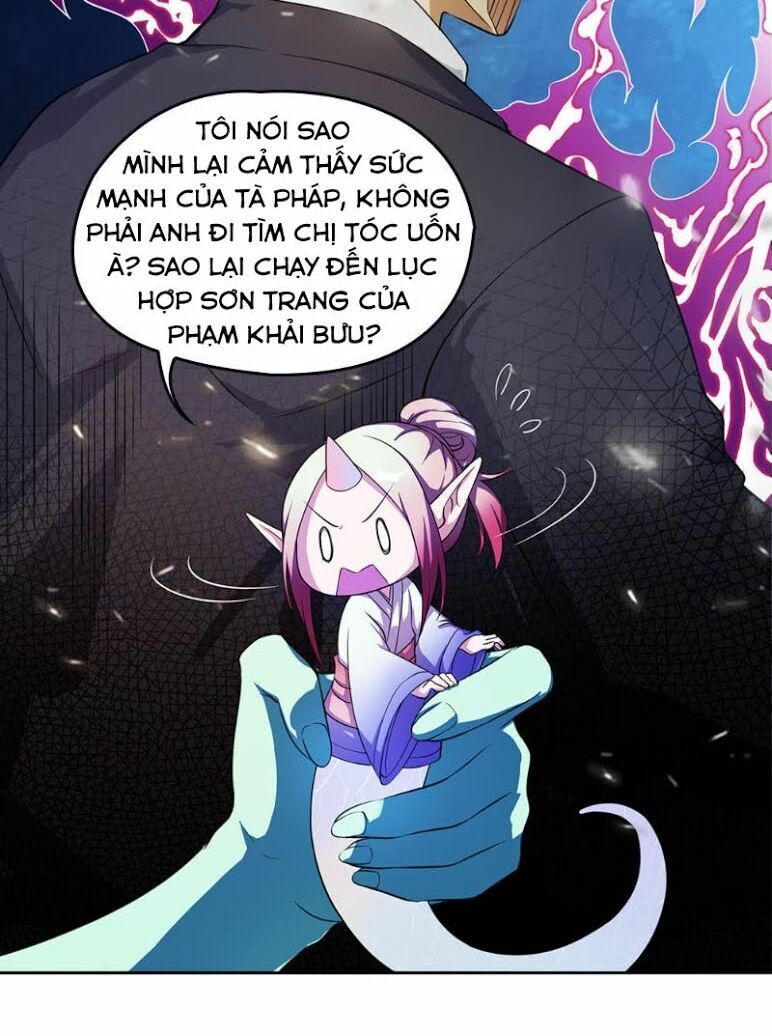 Bạn Gái Tôi Không Phải Người Chapter 28 - Trang 2