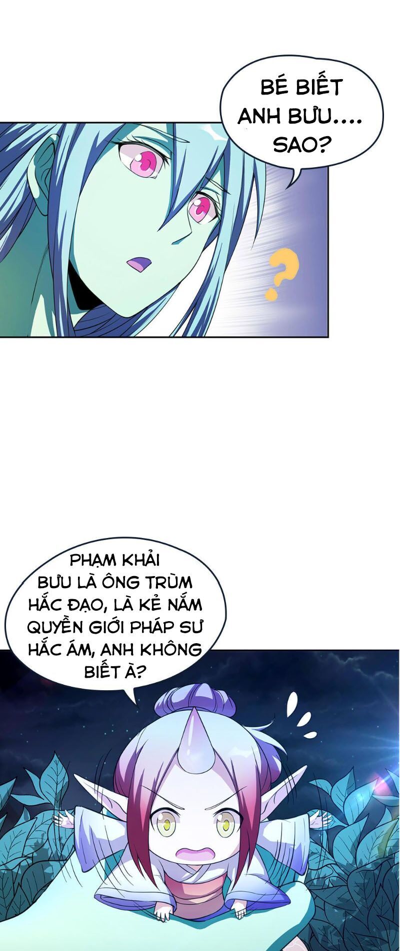 Bạn Gái Tôi Không Phải Người Chapter 28 - Trang 2