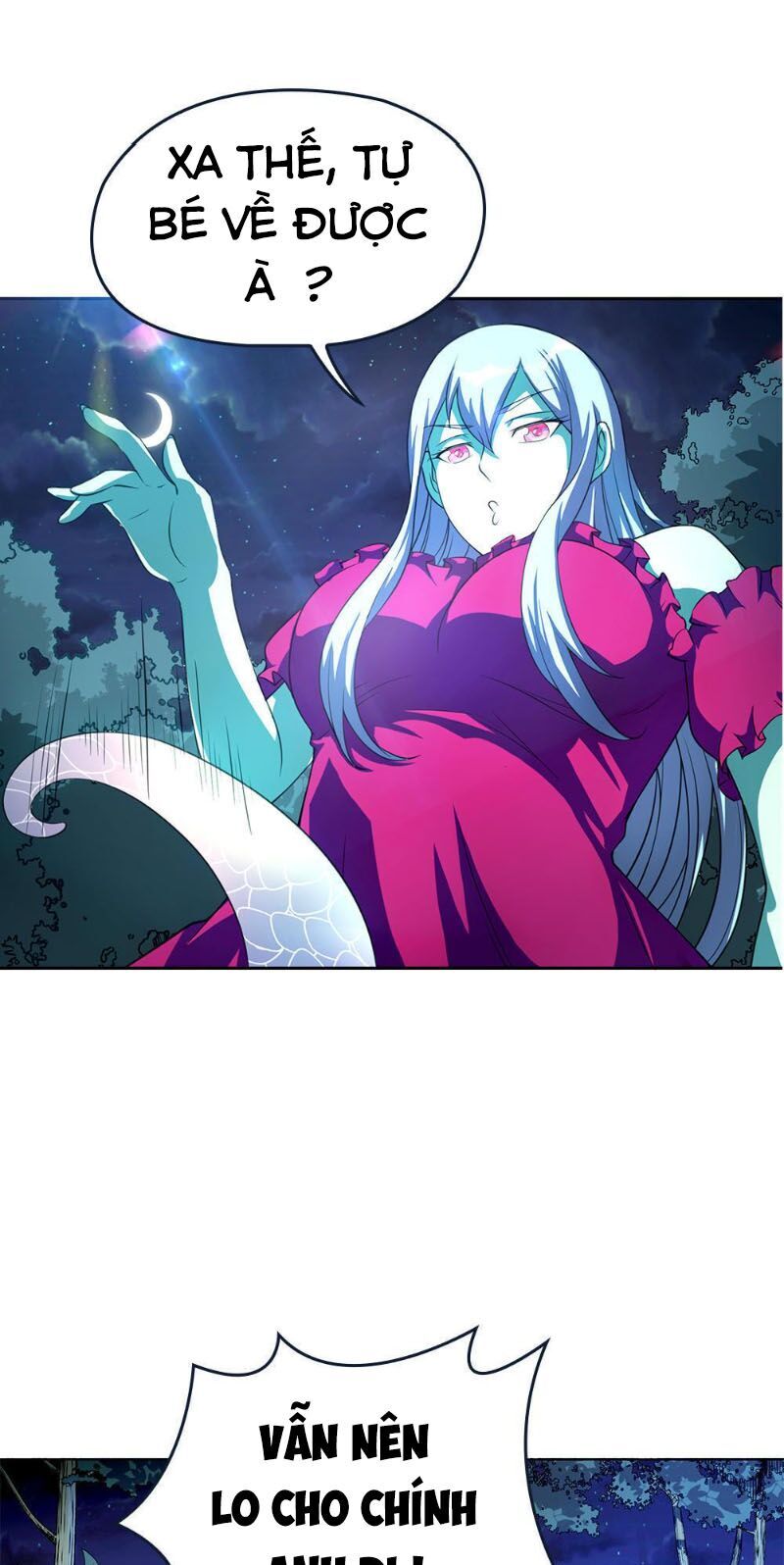 Bạn Gái Tôi Không Phải Người Chapter 28 - Trang 2