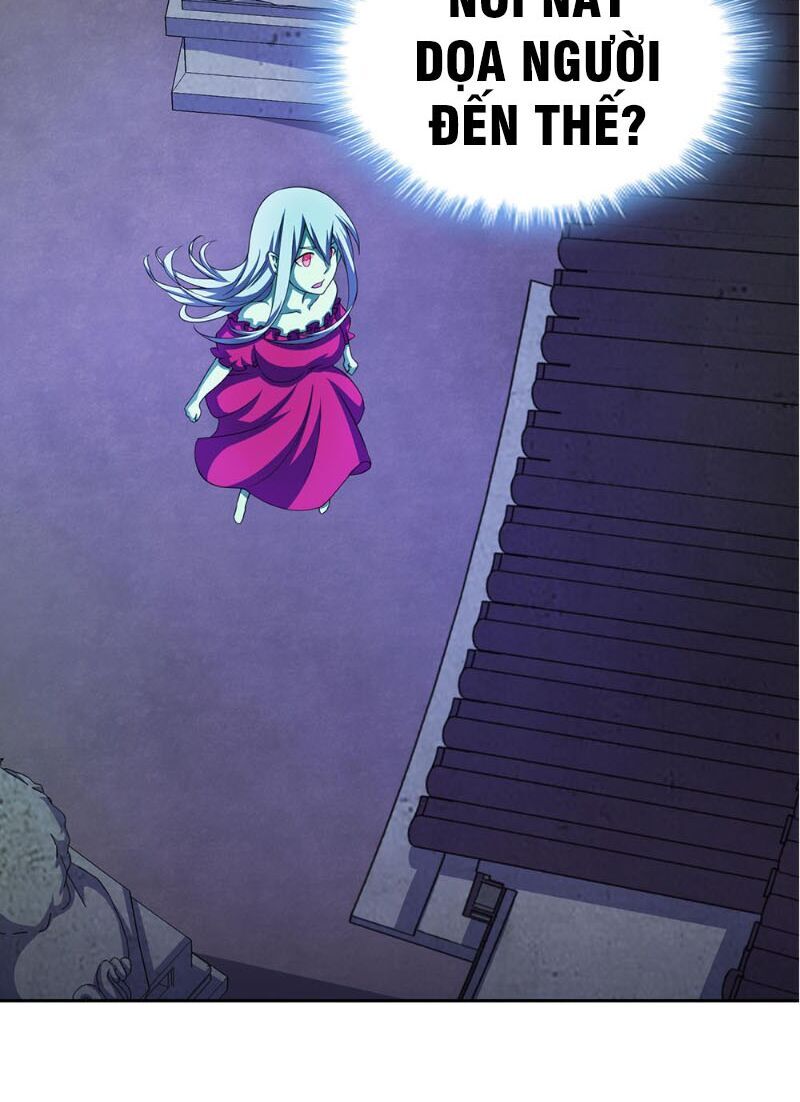 Bạn Gái Tôi Không Phải Người Chapter 28 - Trang 2