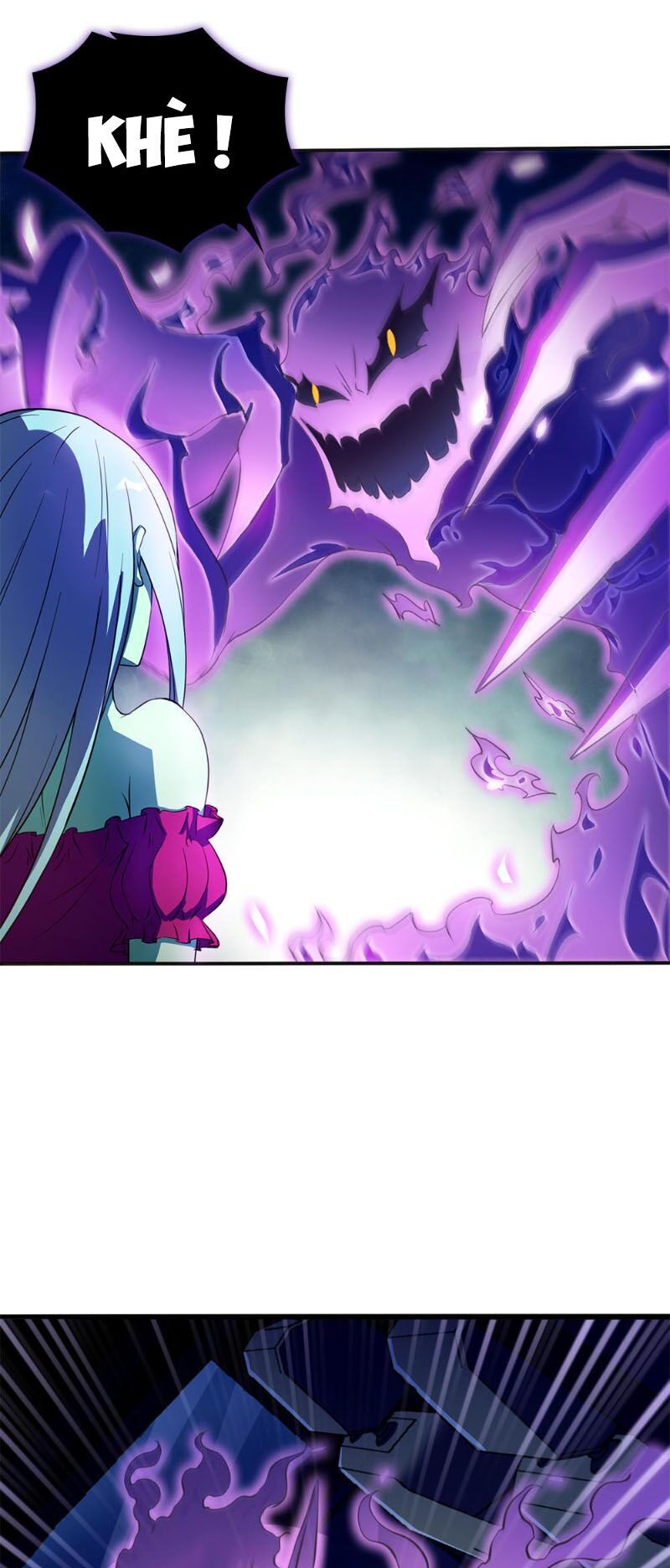 Bạn Gái Tôi Không Phải Người Chapter 28 - Trang 2