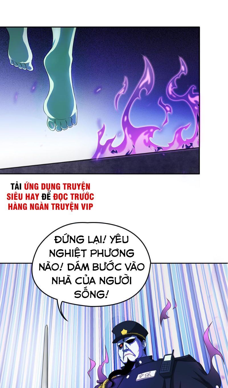 Bạn Gái Tôi Không Phải Người Chapter 28 - Trang 2