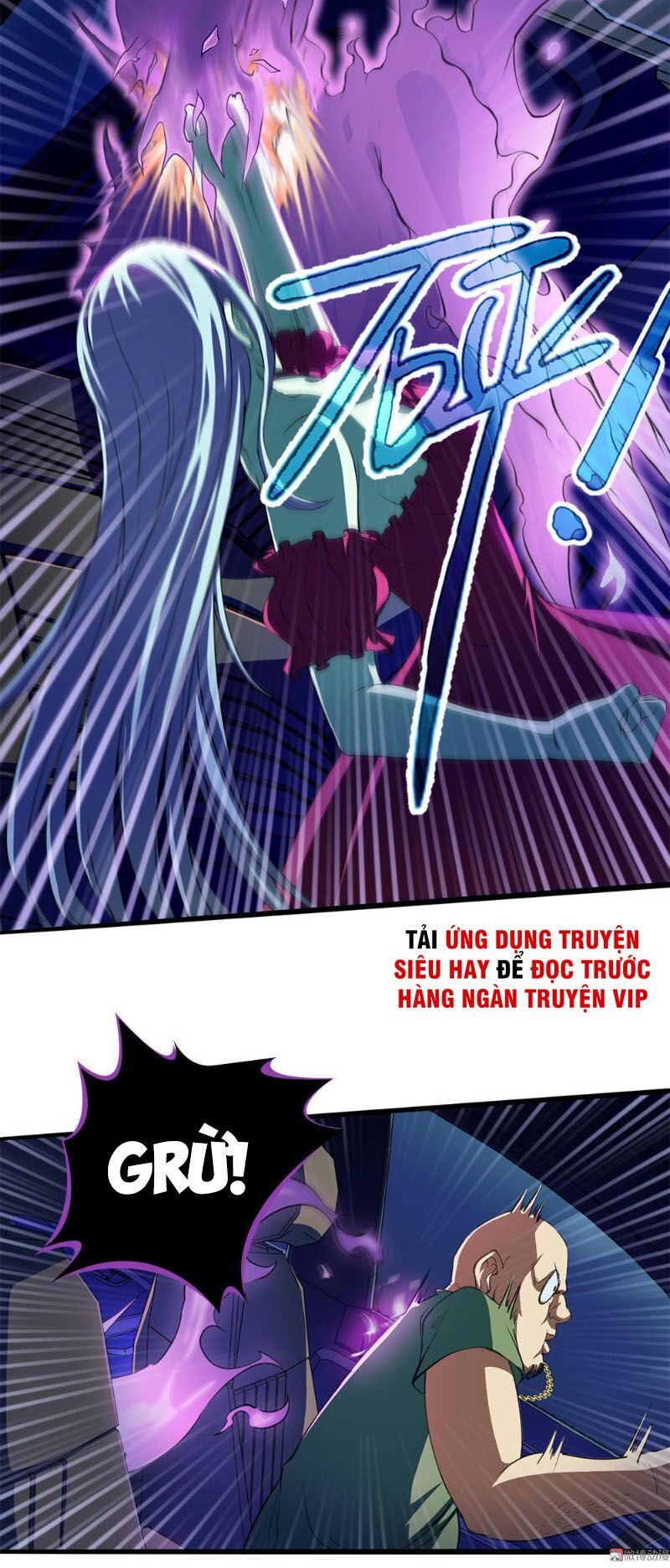 Bạn Gái Tôi Không Phải Người Chapter 28 - Trang 2