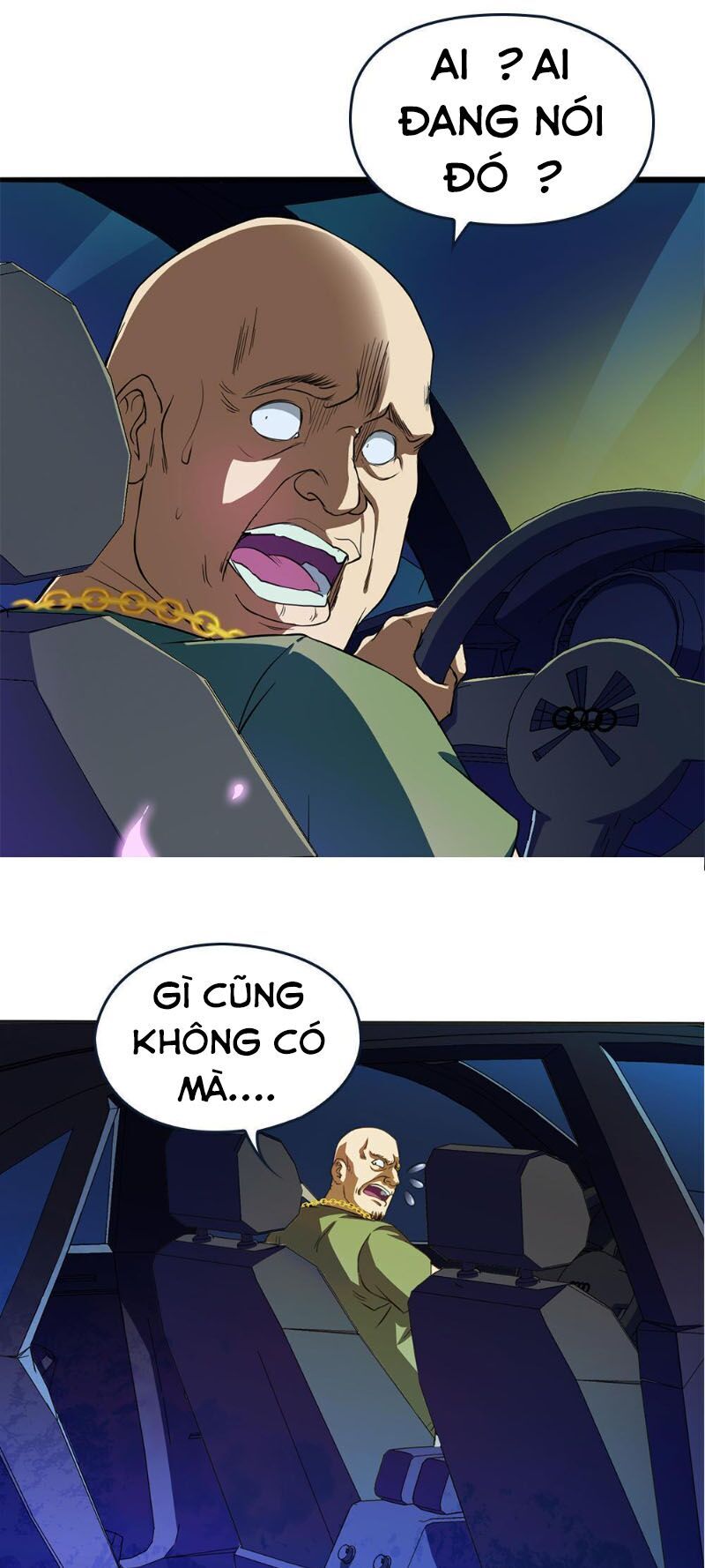 Bạn Gái Tôi Không Phải Người Chapter 28 - Trang 2