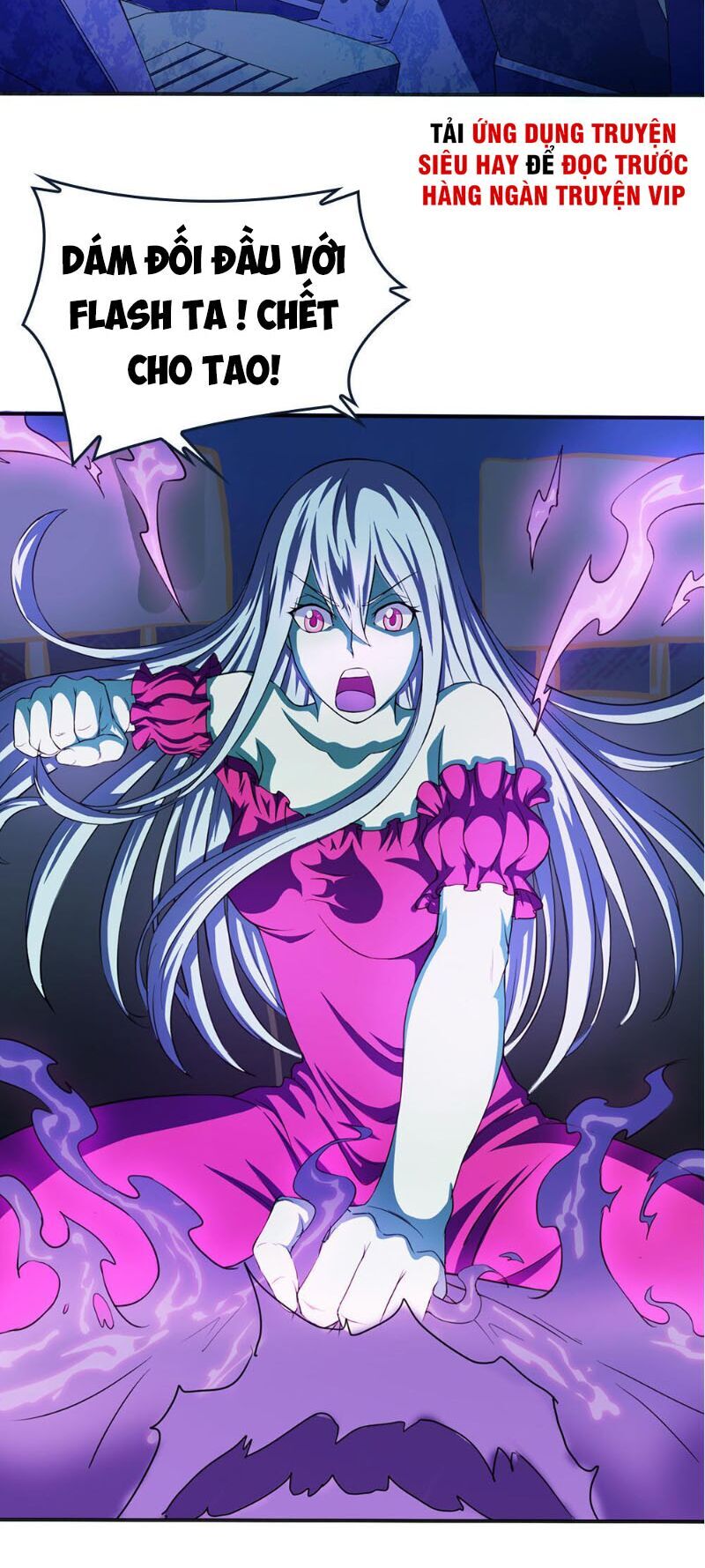 Bạn Gái Tôi Không Phải Người Chapter 28 - Trang 2