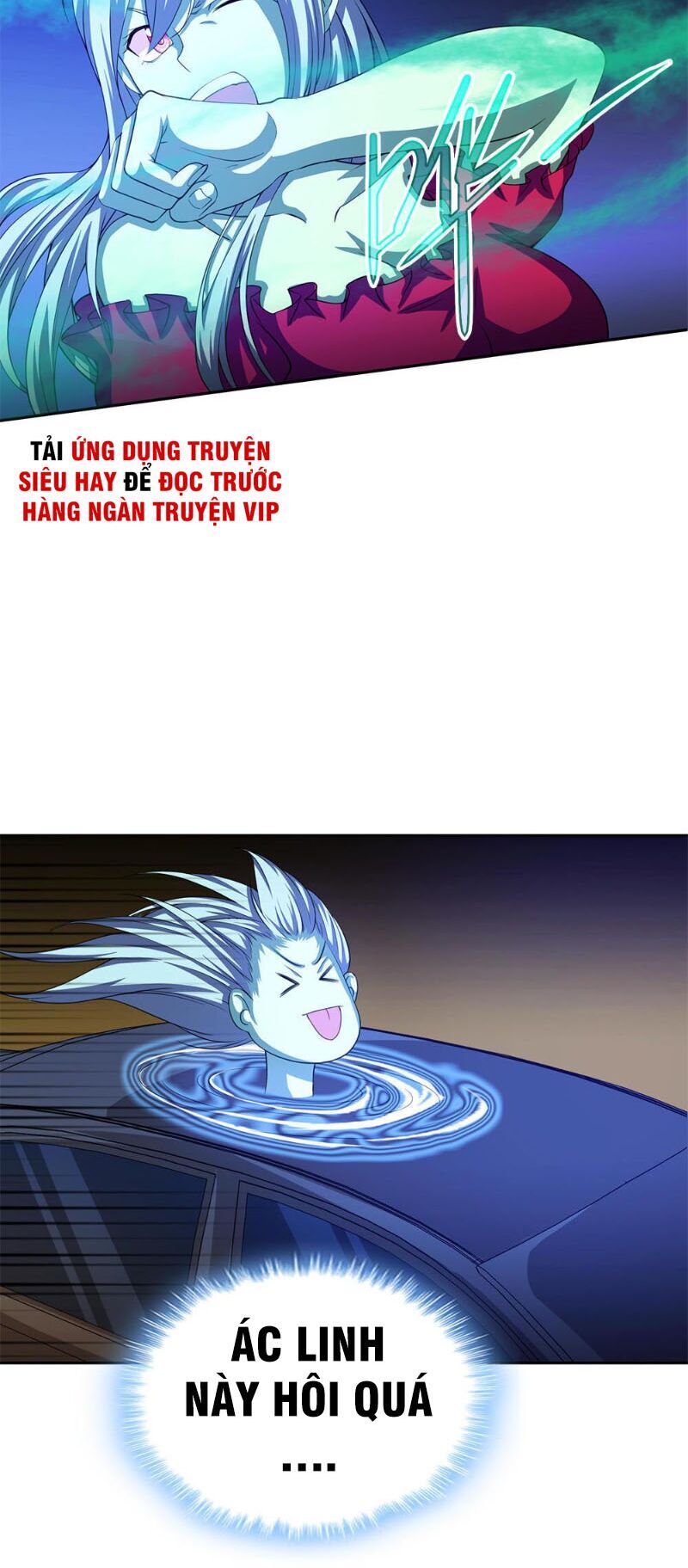 Bạn Gái Tôi Không Phải Người Chapter 28 - Trang 2