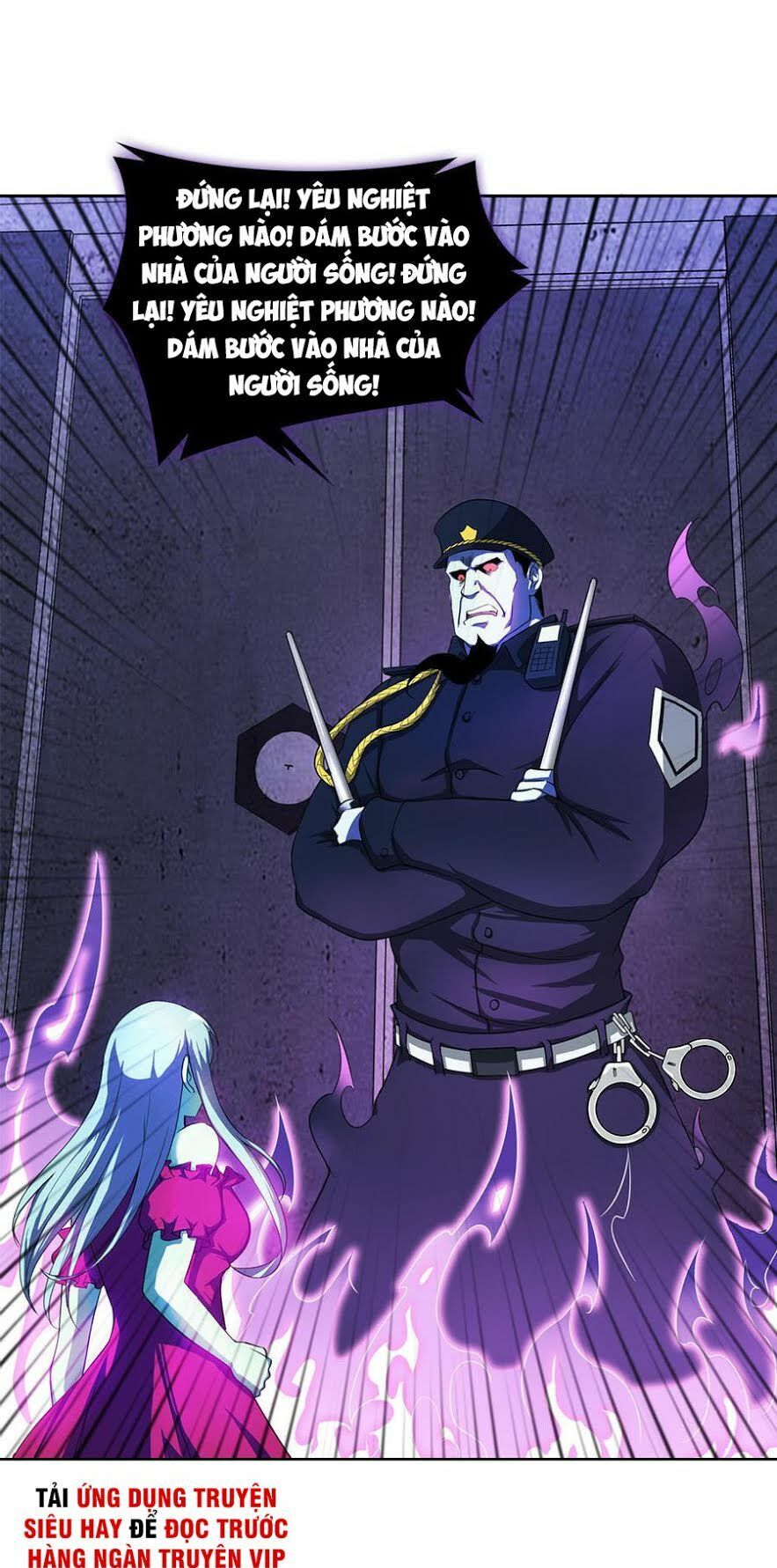 Bạn Gái Tôi Không Phải Người Chapter 29 - Trang 2