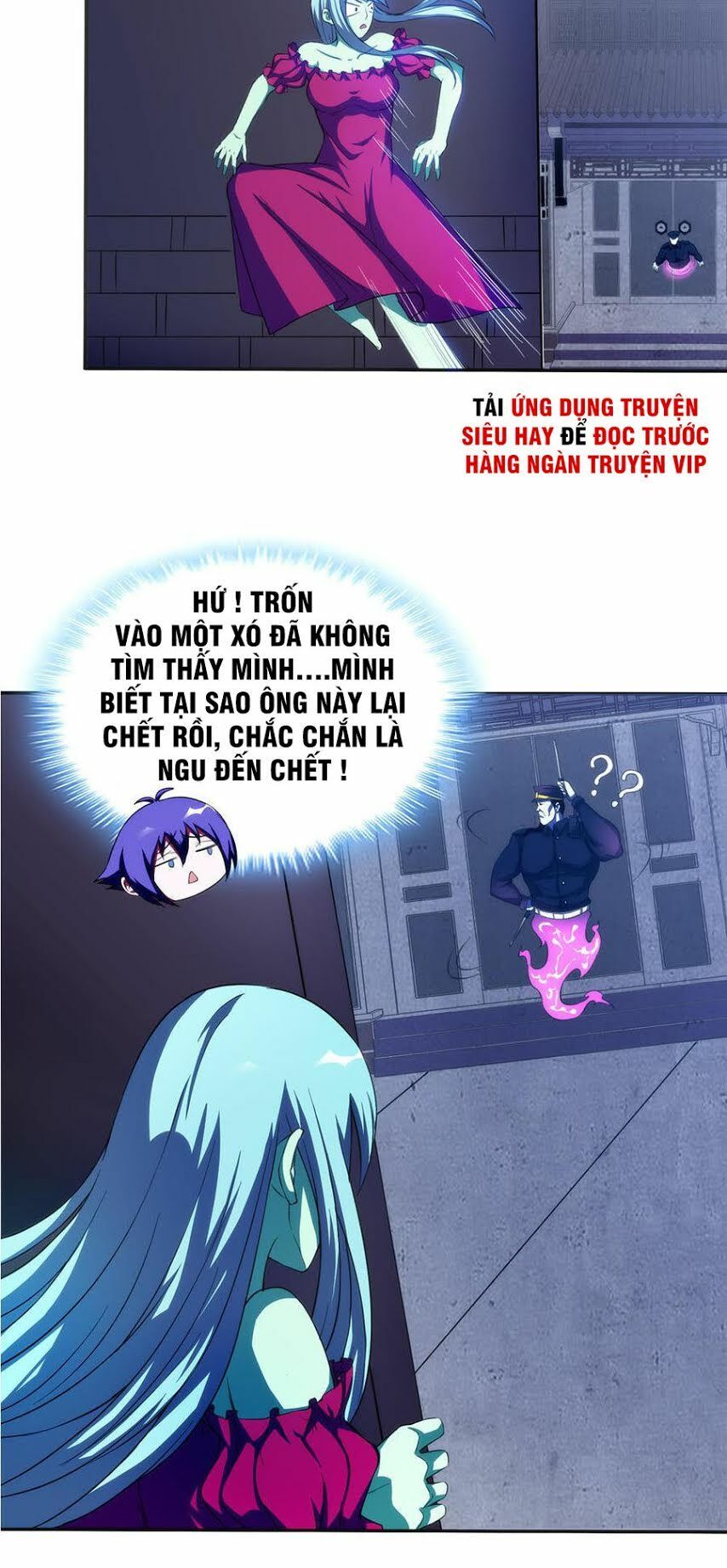 Bạn Gái Tôi Không Phải Người Chapter 29 - Trang 2