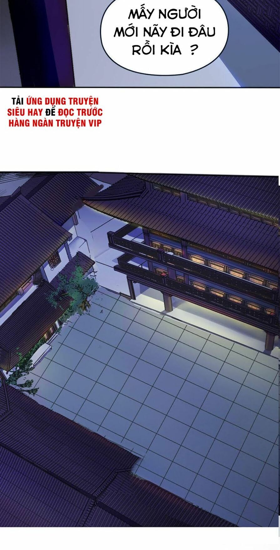 Bạn Gái Tôi Không Phải Người Chapter 29 - Trang 2