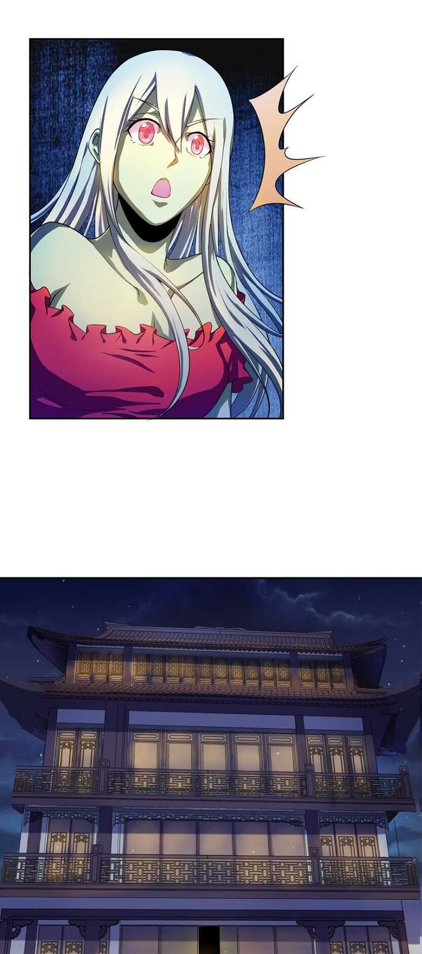 Bạn Gái Tôi Không Phải Người Chapter 29 - Trang 2